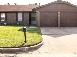 8329 Bigwood Dr, Del City, OK 73135