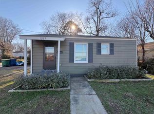 1217 Park Dr, North Little Rock, AR 72114