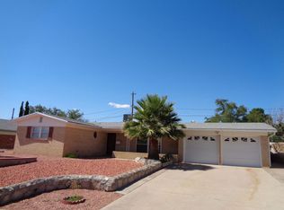 621 Westview Ave, El Paso, TX 79912