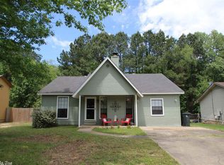 10 Irish Rose Cir, Alexander, AR 72002