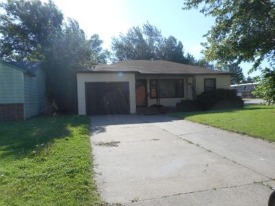 1208 20th St, Woodward, OK, 73801