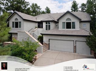 825 Good Hope Dr, Castle Rock, CO 80108