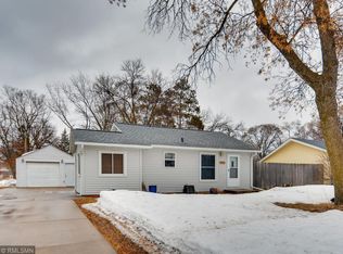 11025 4th St NE, Blaine, MN 55434