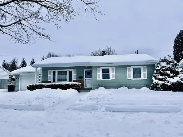 1124 Macarthur Drive, Janesville, WI 53548