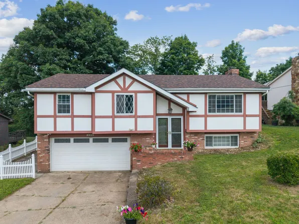 1408 Alice Dr, Bridgeville, PA 15017