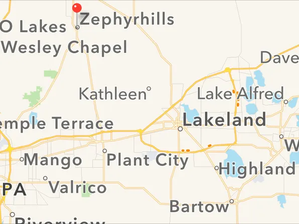 6753 Erin Cir, Zephyrhills, FL 33542