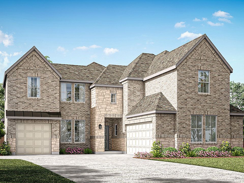 Preston Elevation A