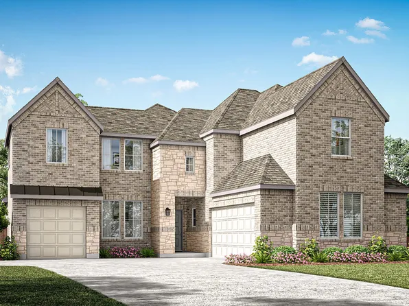 Preston Plan, Park Hills