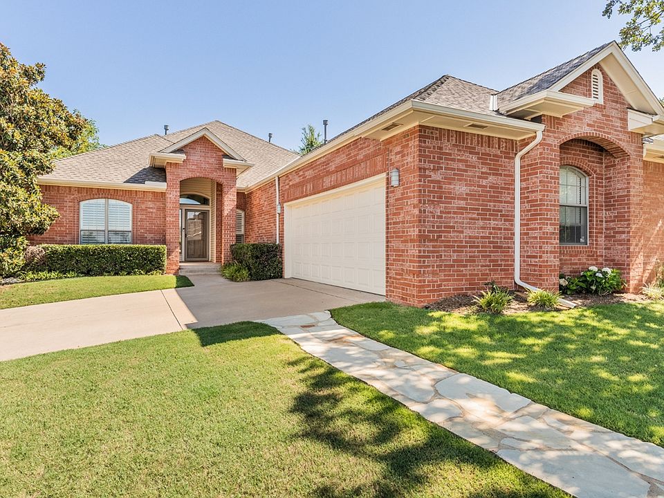 4001 NE 138th Ter, Edmond, OK 73013 Zillow
