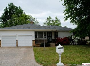 502 W Richmond St, Broken Arrow, OK 74012
