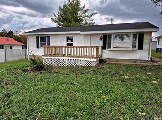 802 Dillard St, Eldorado, IL 62930