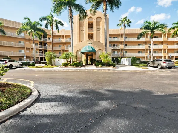 7739 Southampton Ter APT 202, Tamarac, FL 33321
