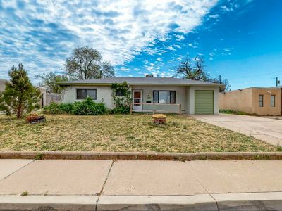 1404 Conchas St NE, Albuquerque, NM, 87112