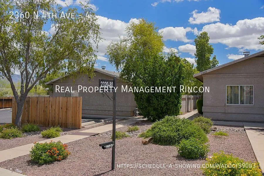 2360 N 4th Ave #4