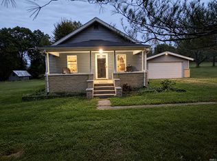 1911 Freeman Rd, Spencer, IN 47460
