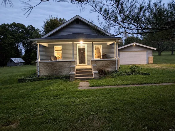 1911 Freeman Rd, Spencer, IN 47460