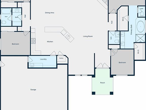 2nd image of 7422 Allenmeir Ct