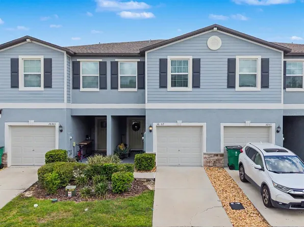 36507 CAMP FIRE TERRACE, ZEPHYRHILLS, FL 33541