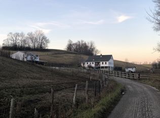 2079 Horton Sisters Rd, Oak Hill, OH 45656