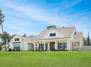 40864 Wesson Ln, Magnolia, TX 77354