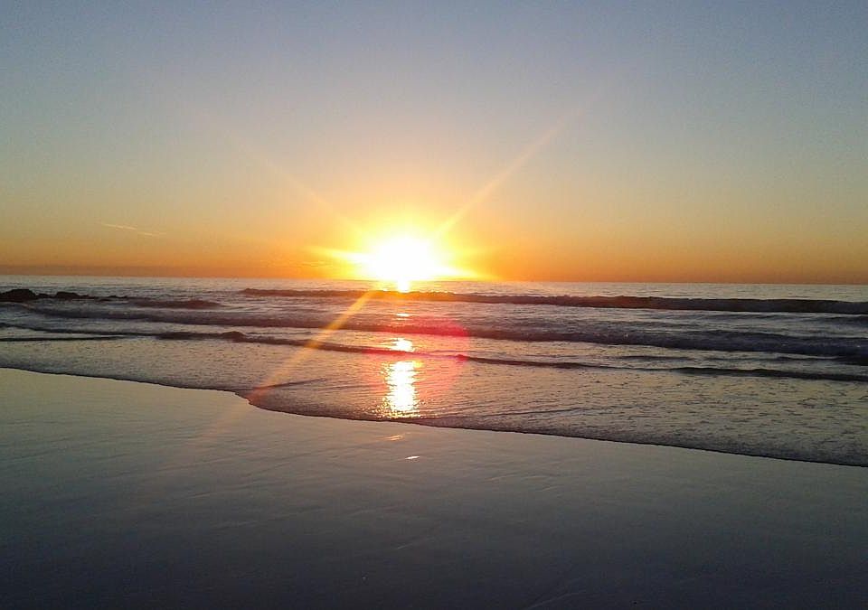 La Jolla Shores, 10 minutes walk from condo