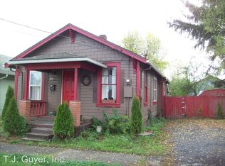 275 SW 1st St, Chehalis, WA 98532