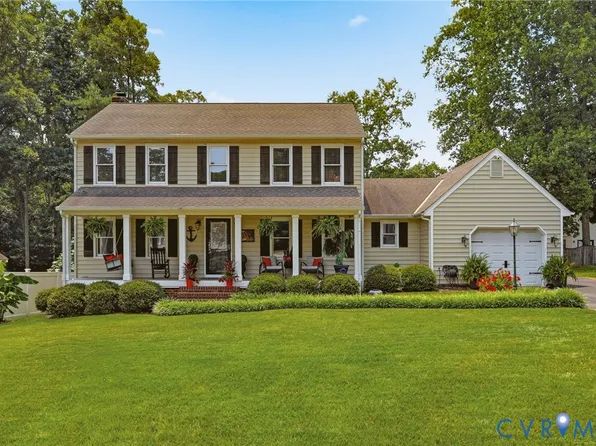 624 Coralberry Dr, North Chesterfield, VA 23236