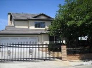 37813 Halifax St, Palmdale, CA 93550