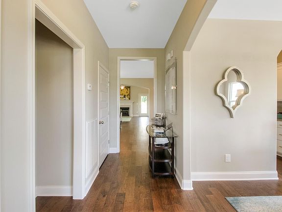 The Savannah This is a model representation, not the actual home