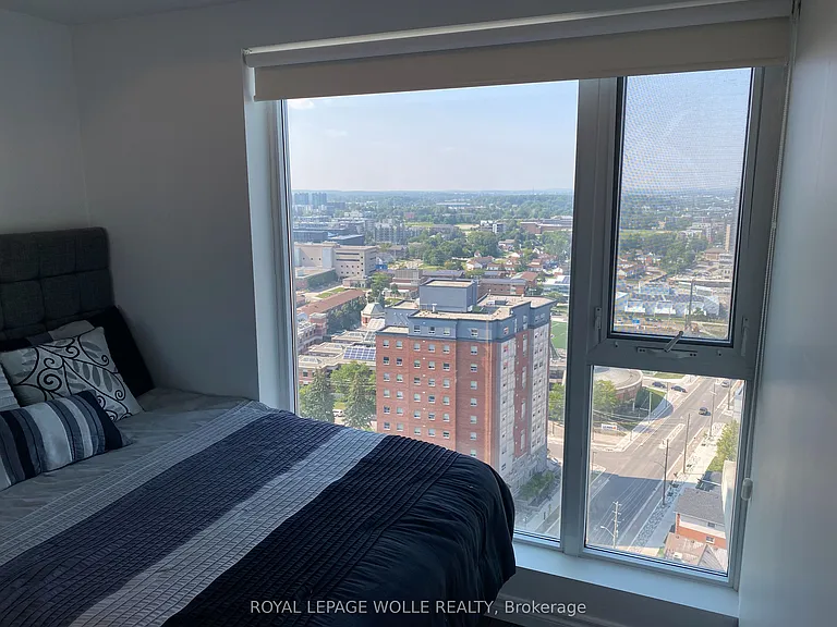 158 King St N #2504 — Photo 7