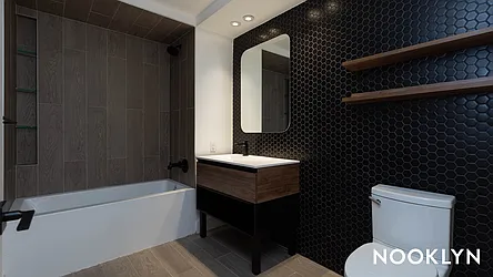 Rented by Nooklyn NYC LLC