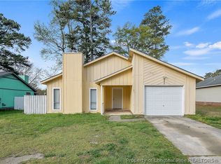129 Maranatha Cir, Spring Lake, NC 28390