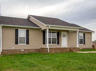 2164 Horton Way, Lewisburg, TN 37091