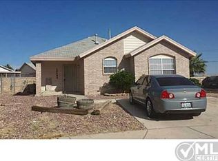 12499 Tierra Bella Dr, El Paso, TX 79938