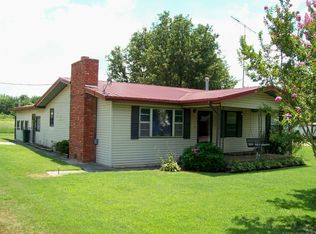 118 S Bk 1240 Rd, Stigler, OK 74462