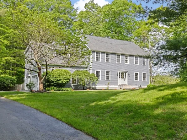 7 Paddock Way, Marshfield, MA 02050