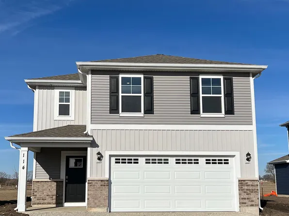 114 Fieldcrest Ave, Hampshire, IL 60140