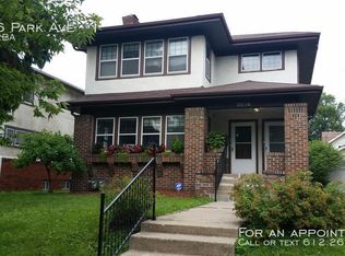 3836 Park Ave APT 1, Minneapolis, MN 55407