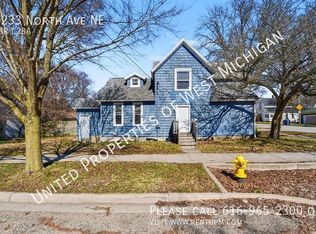 1233 North Ave NE, Grand Rapids, MI 49505