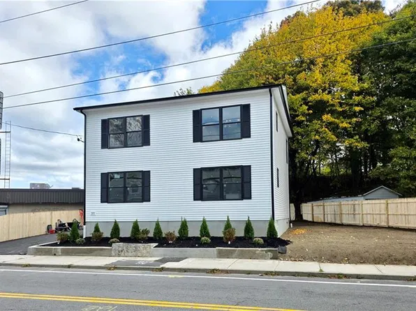 311 Woonasquatucket Ave, North Providence, RI 02911