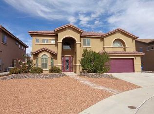12721 Tierra Zulema Ct, El Paso, TX 79938