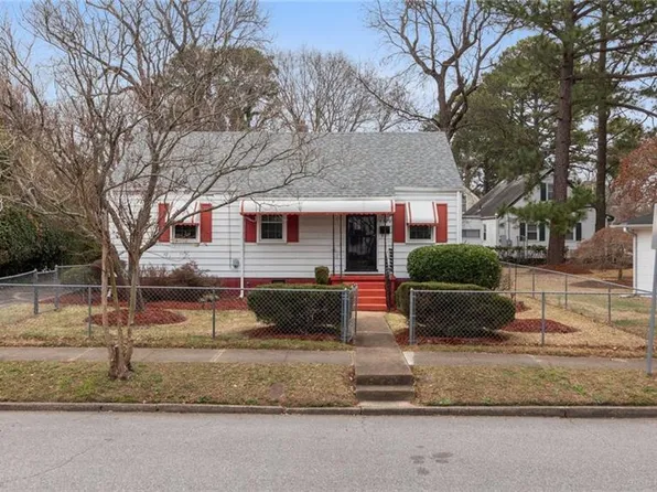 6504 Glenoak Dr, Norfolk, VA 23513