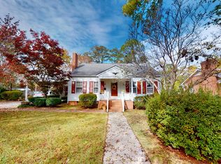 908 S 2nd St, Smithfield, NC 27577