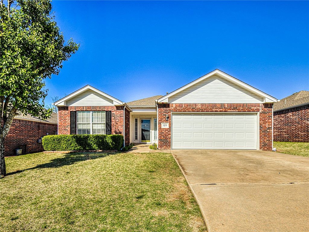 129 Bradford Pl, Midwest City, OK 73130 Zillow