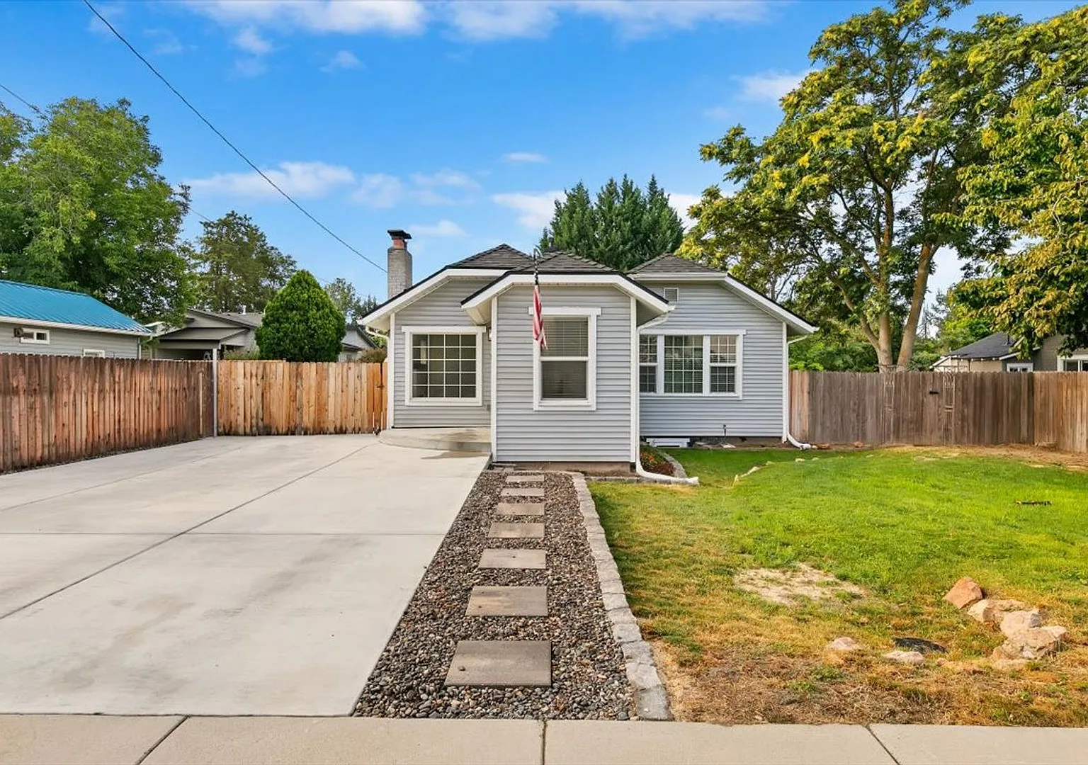 Charming Boise Bench Home with Spacious Backyard — Photo 1
