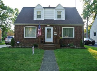 724 Willard Ave SE, Warren, OH