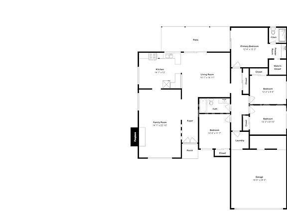 2nd image of 4551 W Laurie Ln