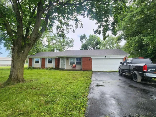 3323 W 200th, Russiaville, IN 46979