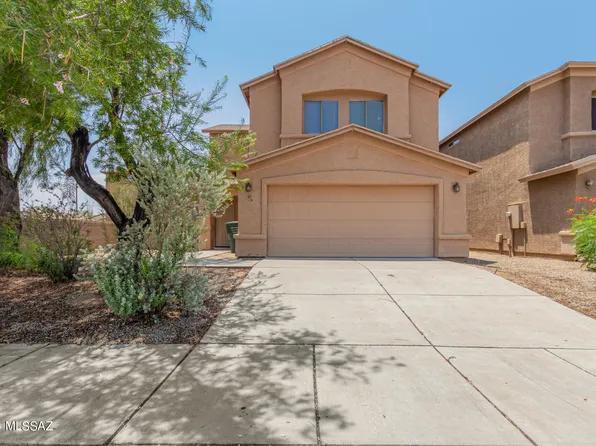 7120 S Vuelta Silueta, Tucson, AZ 85756