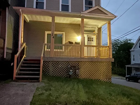 24 Ellzey St Floor 2, Pittsburgh, PA 15214